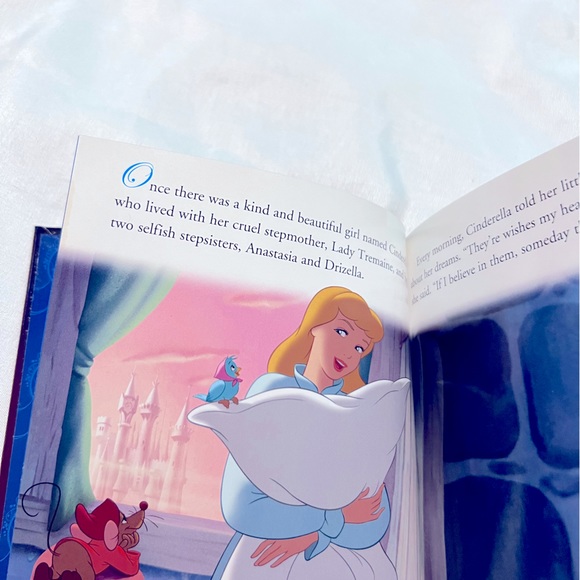 Disney Cinderella Diamond Edition Movie - Picture 7 of 7